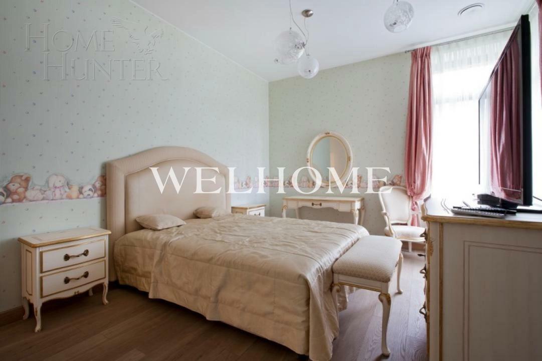 2-этажный коттедж 470 м² с отделкой