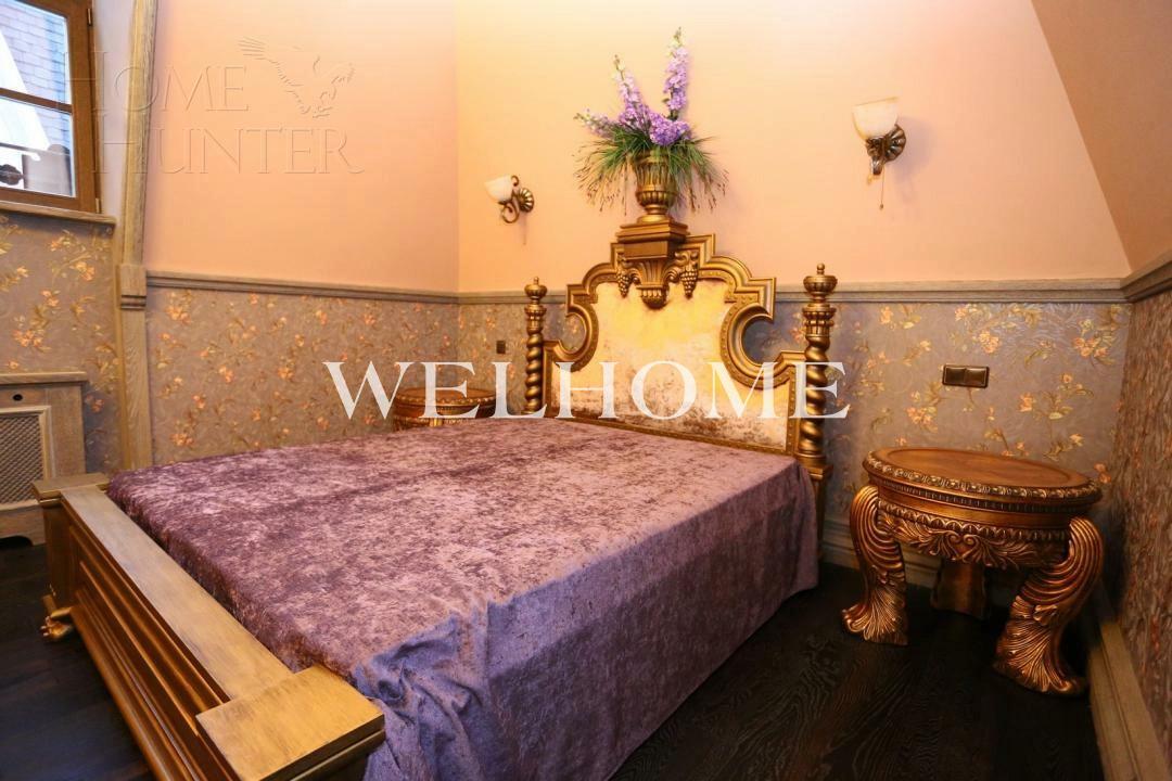 2-этажный коттедж 2 164 м² с отделкой