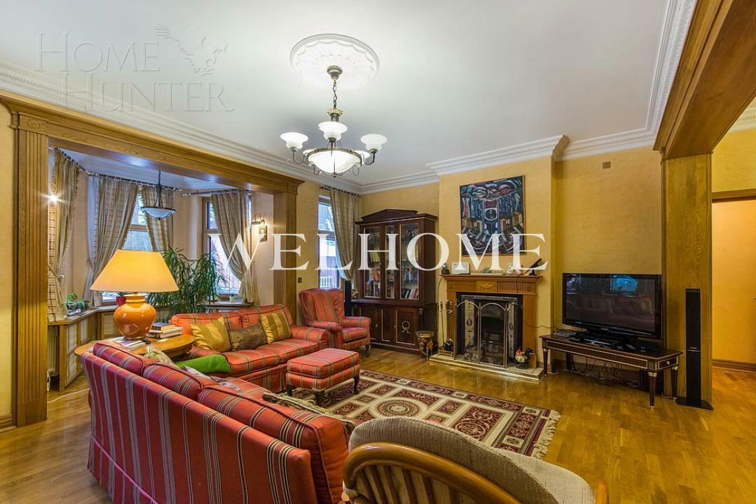 3-этажный коттедж 1 600 м² с отделкой