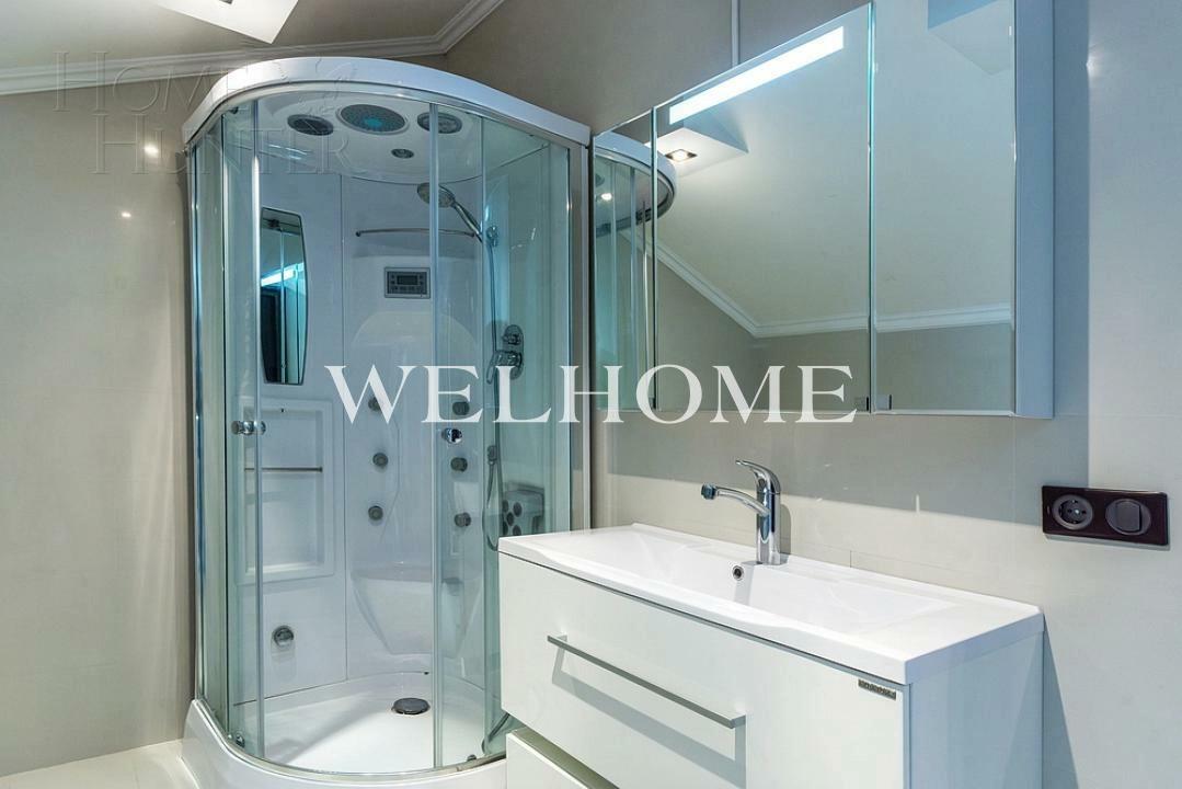 2-этажный коттедж 640 м² с отделкой