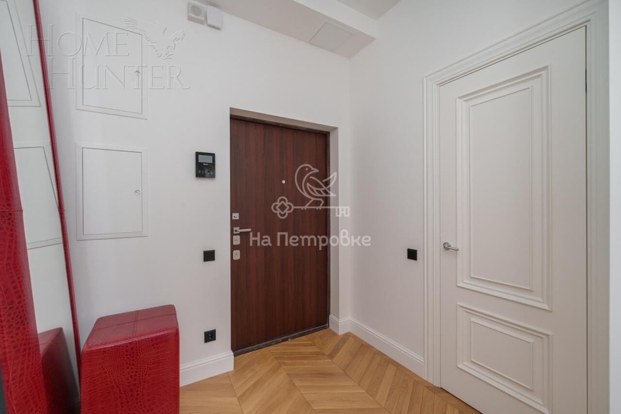 2-КОМН. КВАРТИРА С ОТДЕЛКОЙ 51.1 М² НА 13 ЭТАЖЕ
