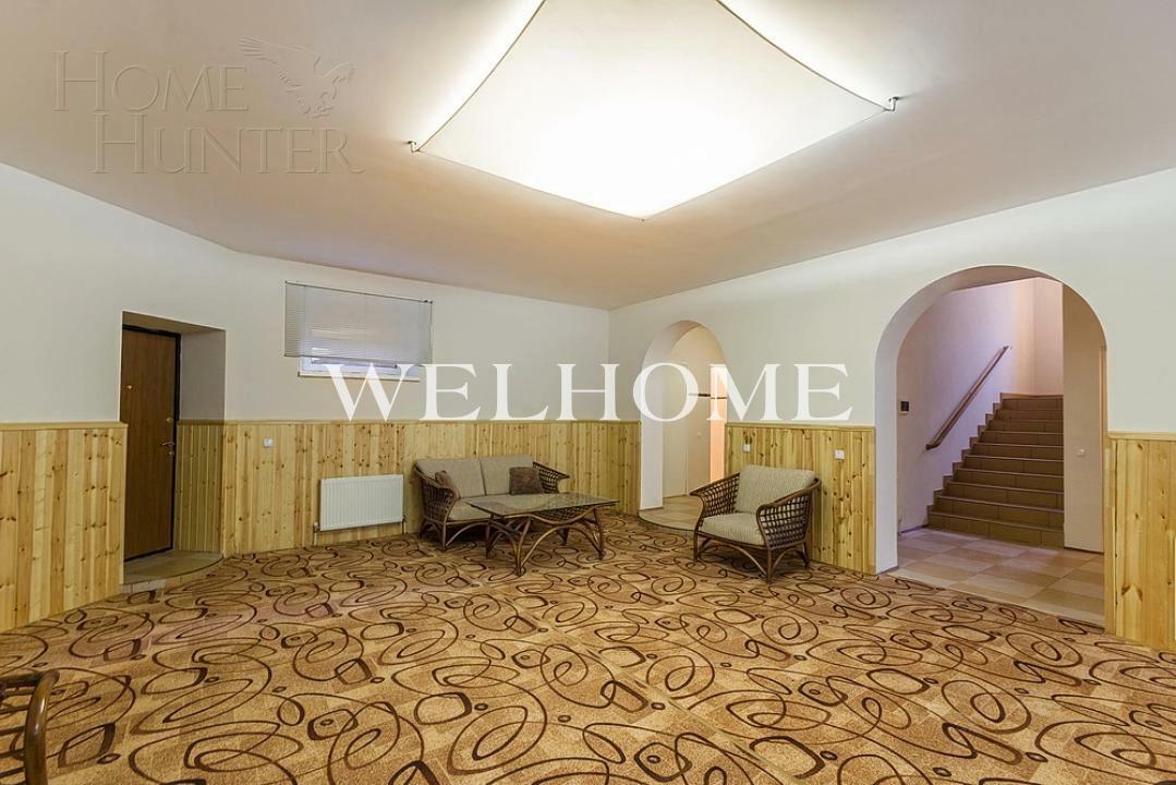 2-этажный коттедж 700 м² с отделкой