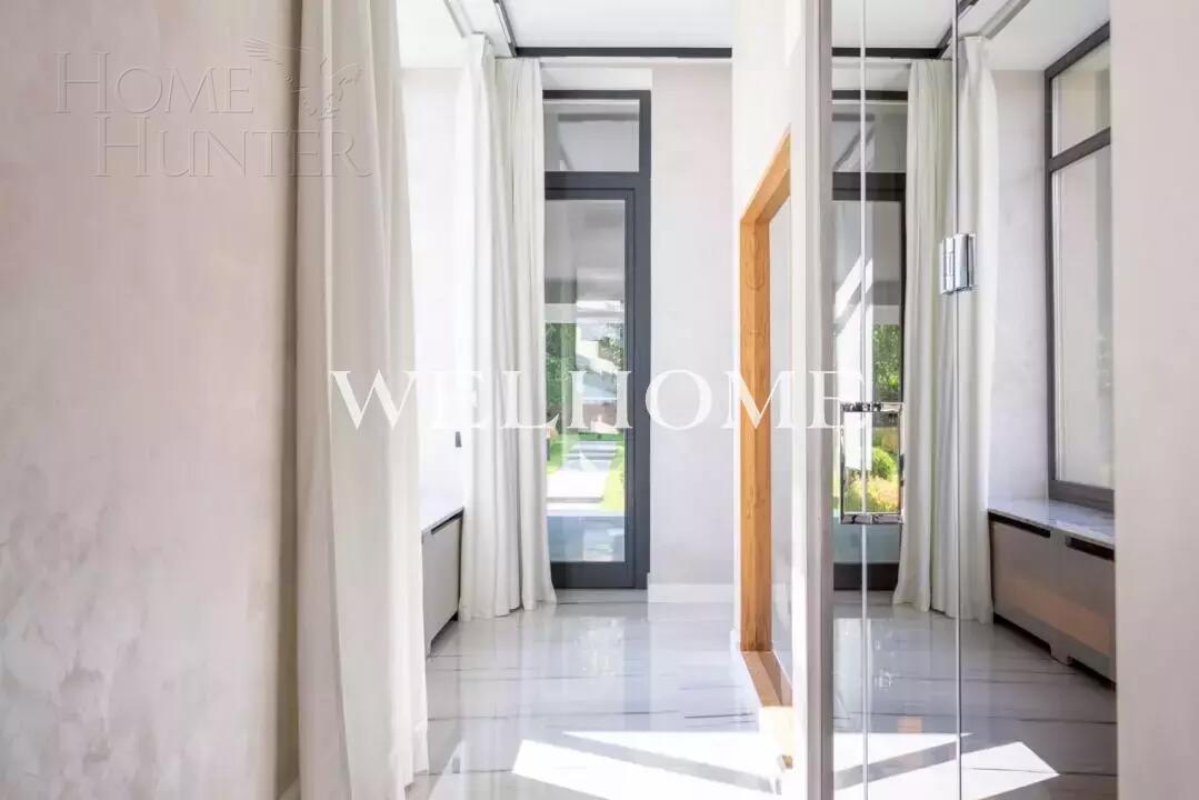 2-этажный коттедж 815 м² с отделкой