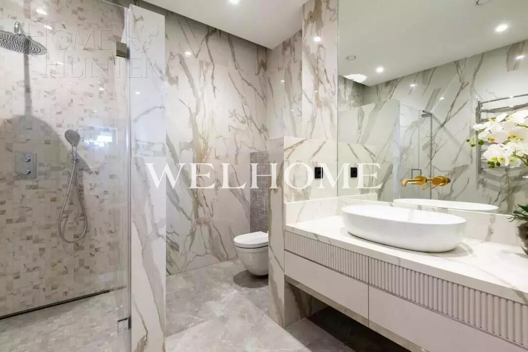 2-этажный коттедж 815 м² с отделкой