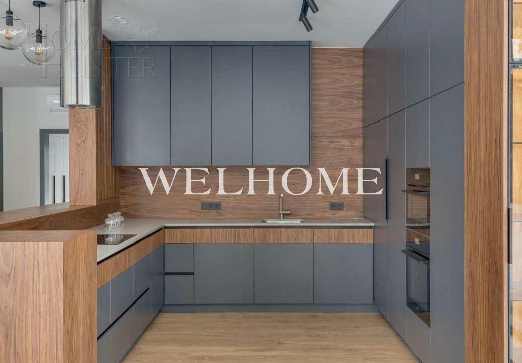 2-этажный коттедж 297 м² с отделкой