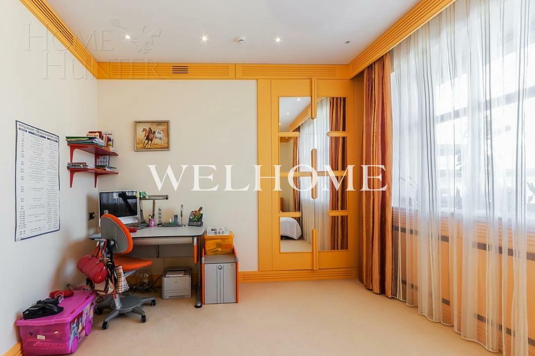 2-этажный коттедж 1 320 м² с отделкой