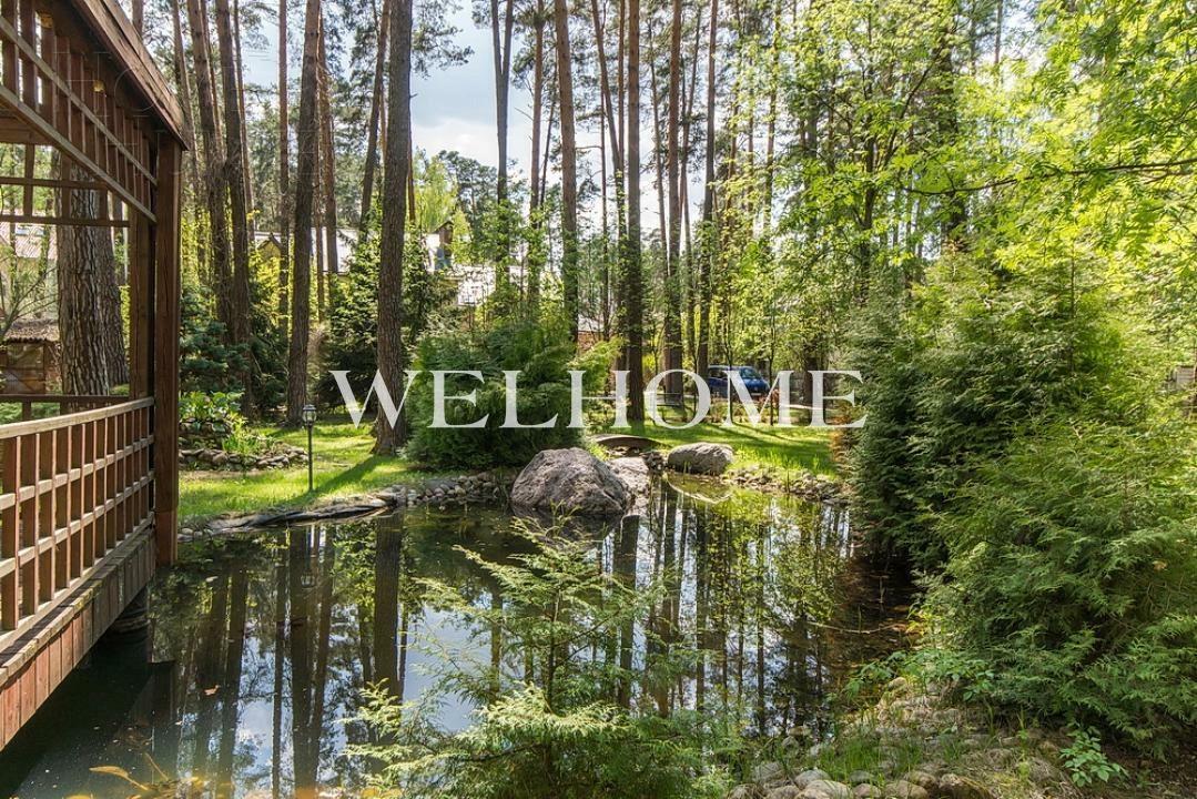 2-этажный коттедж 1 400 м² с отделкой