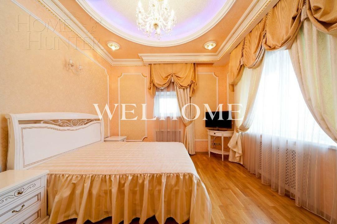 2-этажный коттедж 330 м² с отделкой