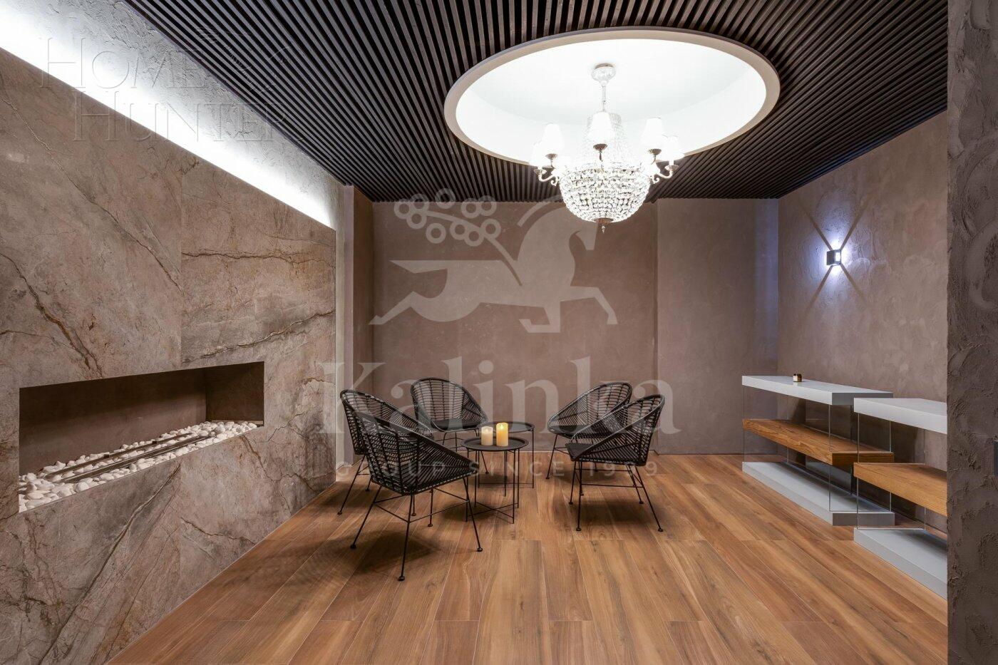 2-этажный коттедж 626 м² с отделкой