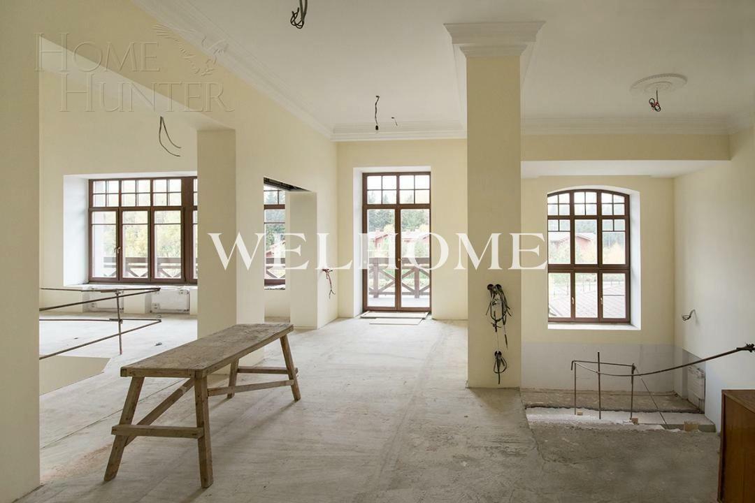 2-этажный коттедж 1 272.6 м² без отделки