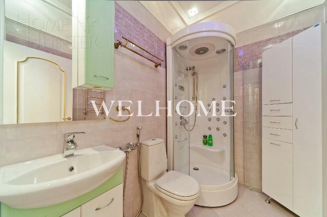 2-этажный коттедж 330 м² с отделкой