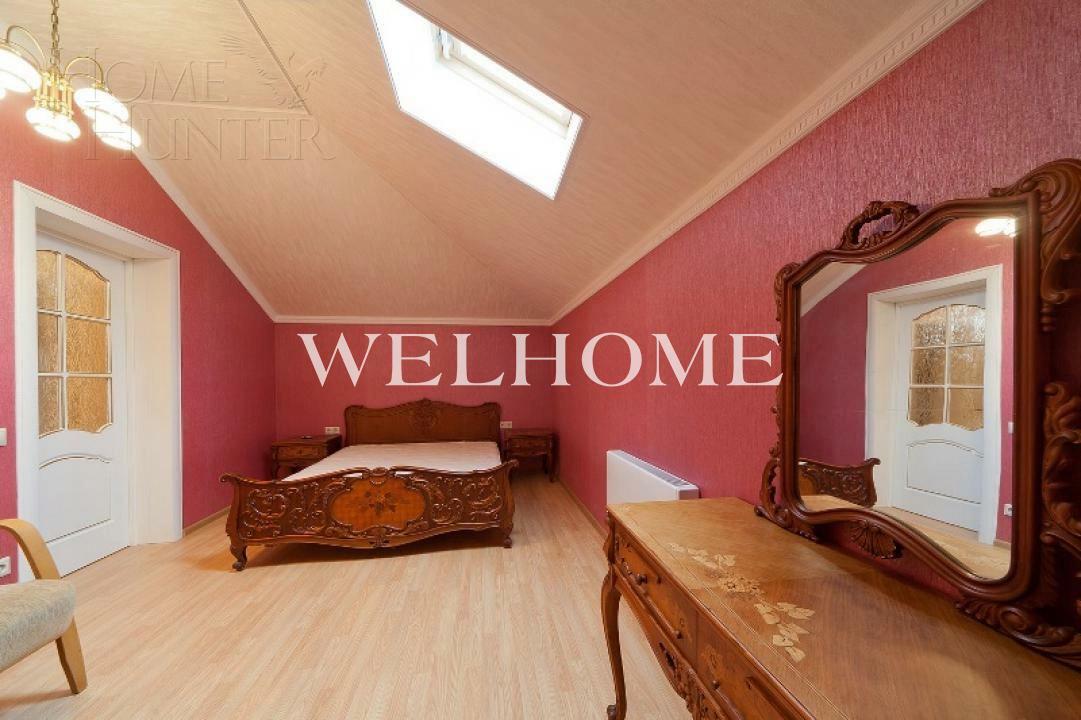 2-этажный коттедж 330 м² с отделкой