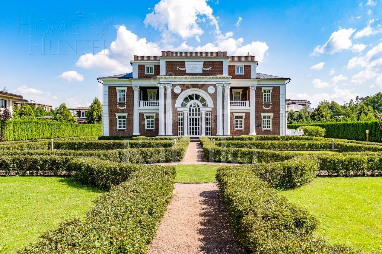 2-этажный коттедж 1 065 м² с отделкой