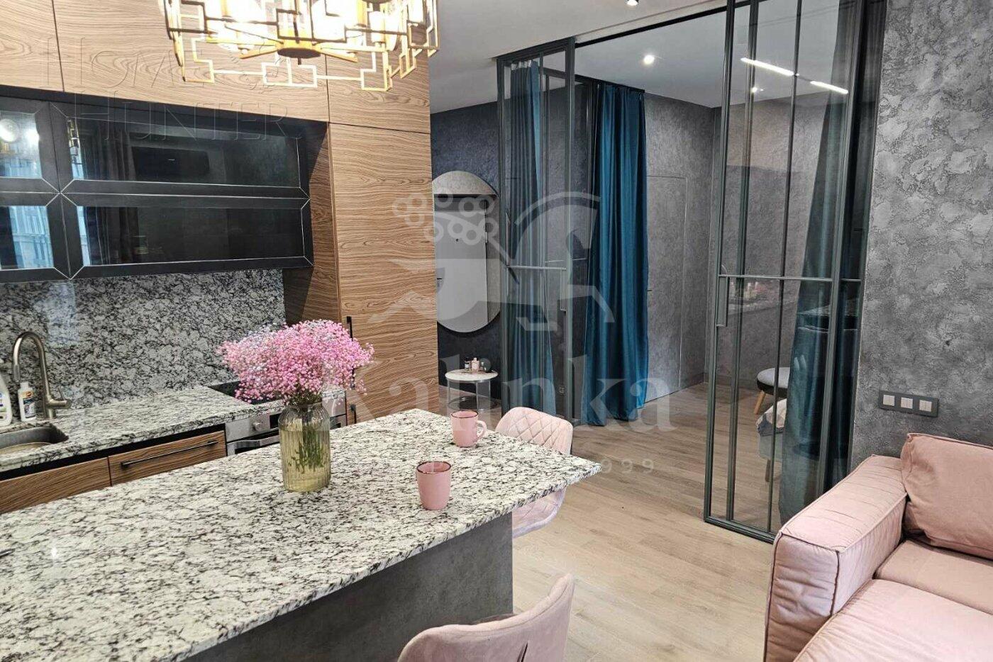 1-КОМН. АПАРТАМЕНТЫ С ОТДЕЛКОЙ 55 М² НА 4 ЭТАЖЕ