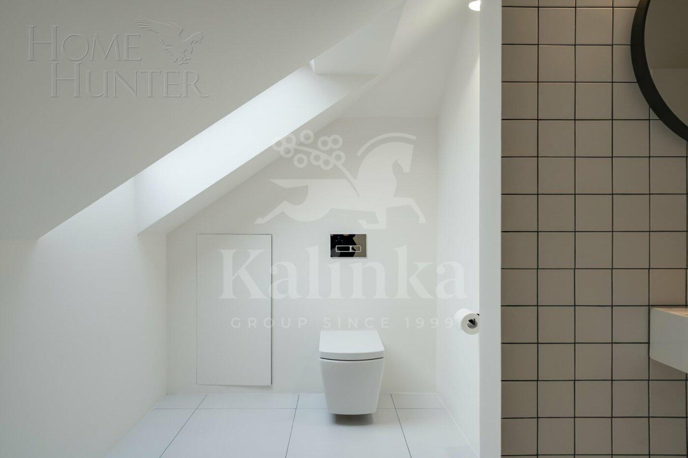 2-этажный коттедж 626 м² с отделкой