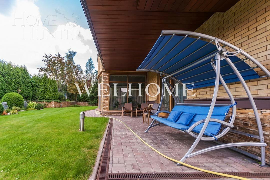 2-этажный коттедж 1 320 м² с отделкой