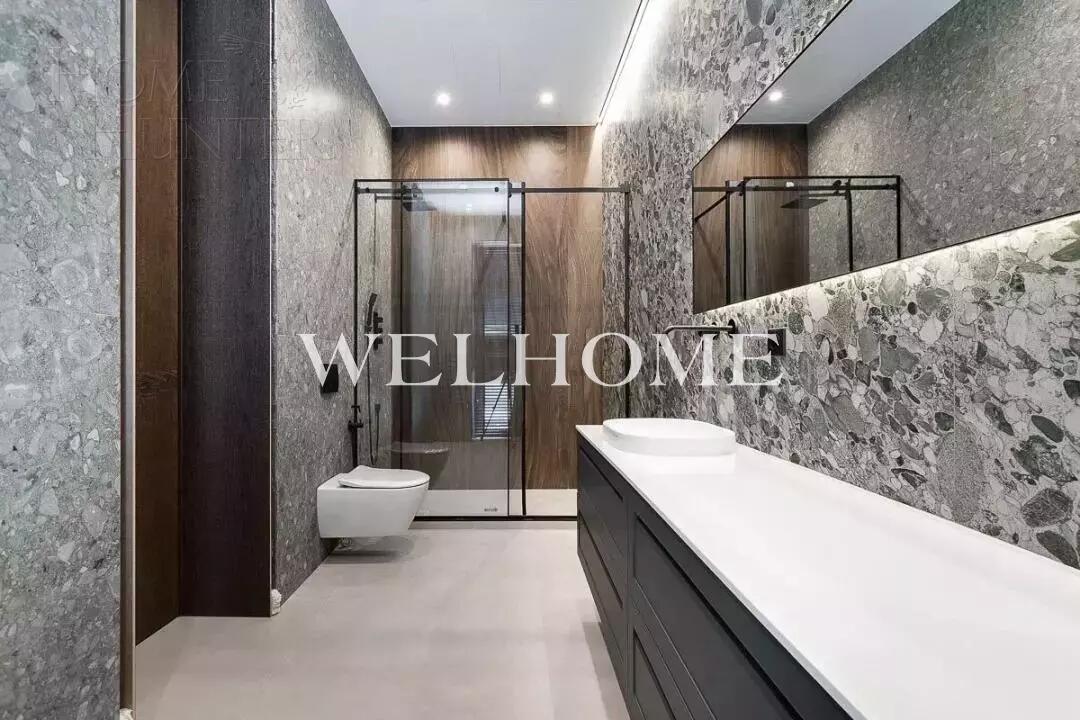 2-этажный коттедж 1 100 м² с отделкой