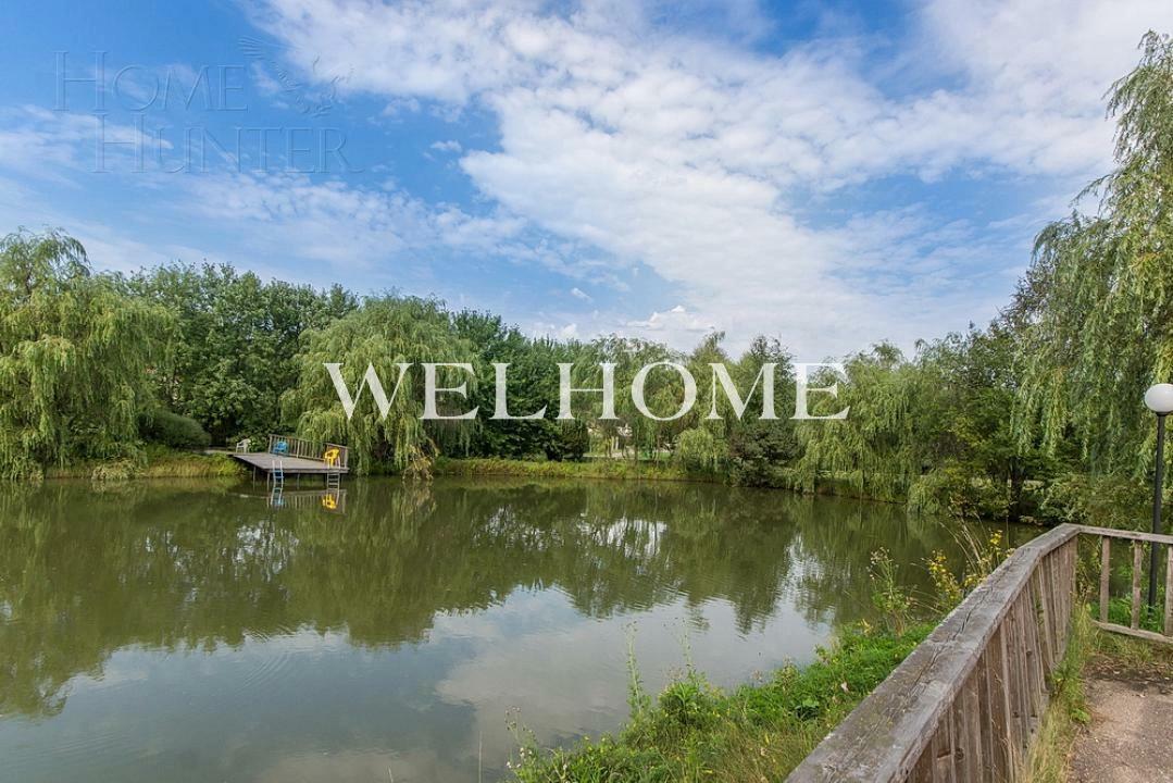 3-этажный коттедж 655 м² с отделкой