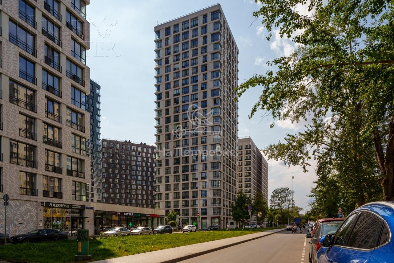 2-КОМН. КВАРТИРА С ОТДЕЛКОЙ 51.1 М² НА 13 ЭТАЖЕ