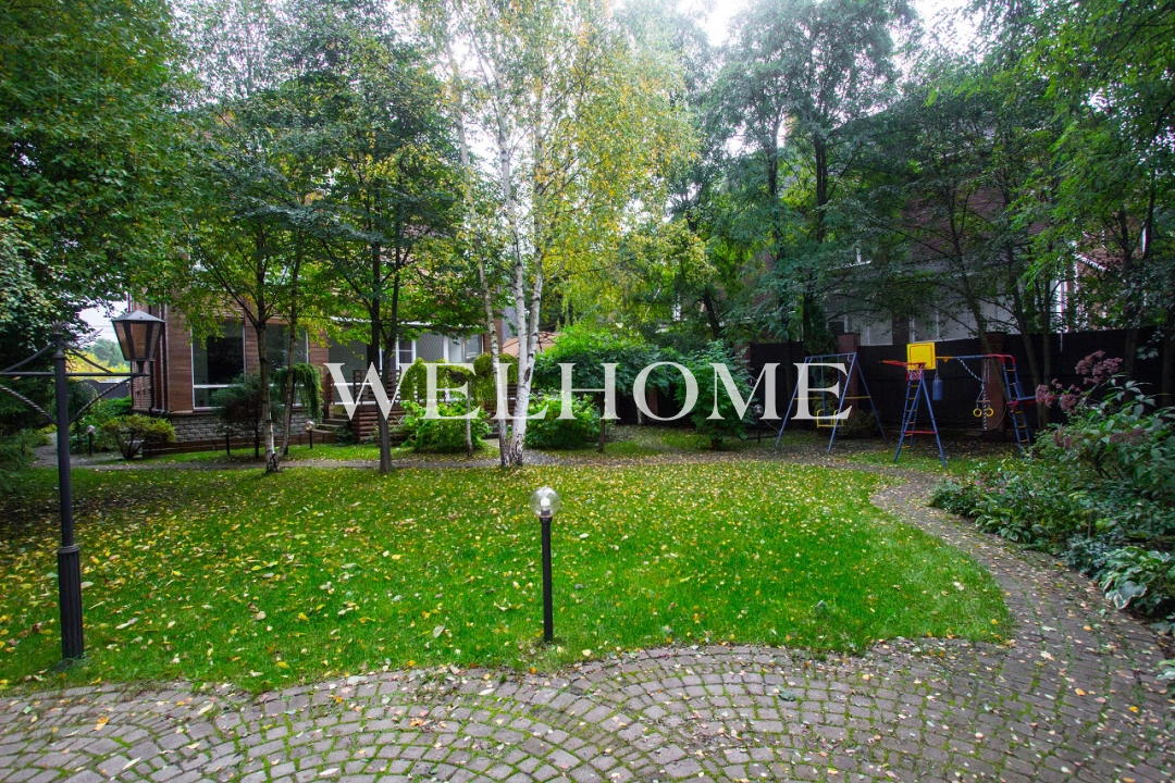 2-этажный коттедж 542 м² с отделкой