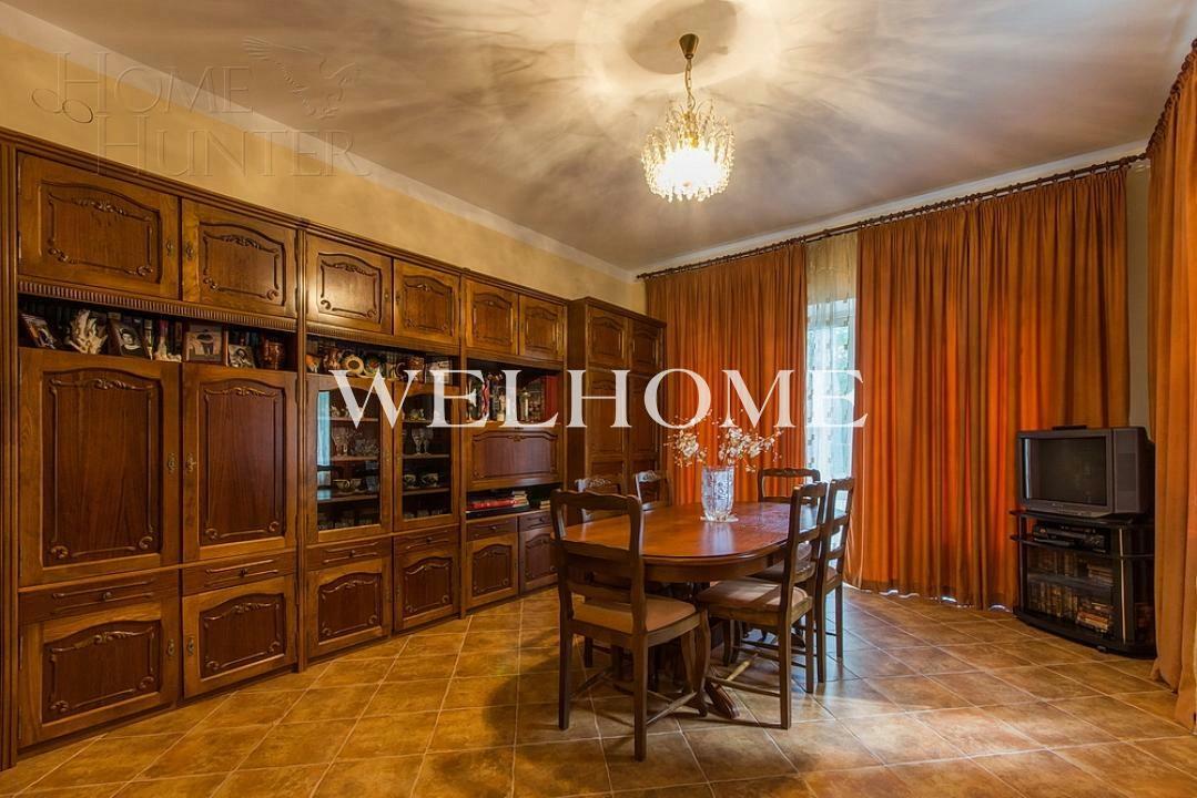 3-этажный коттедж 655 м² с отделкой