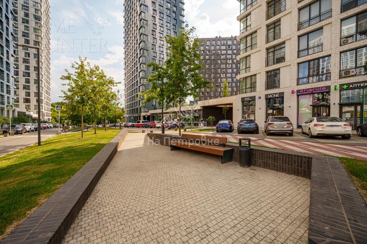 2-КОМН. КВАРТИРА С ОТДЕЛКОЙ 51.1 М² НА 13 ЭТАЖЕ