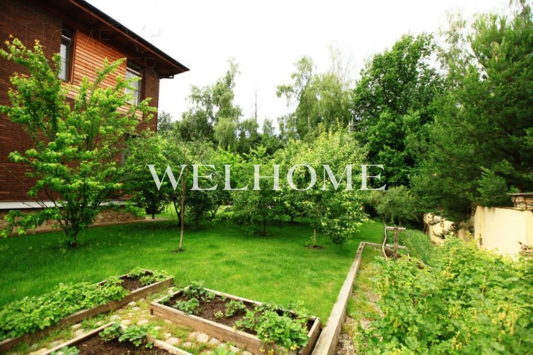 2-этажный коттедж 500 м² с отделкой