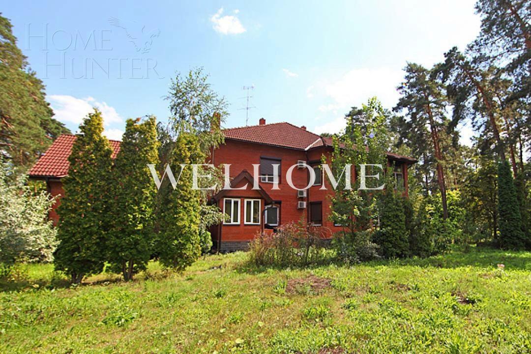 2-этажный коттедж 700 м² с отделкой