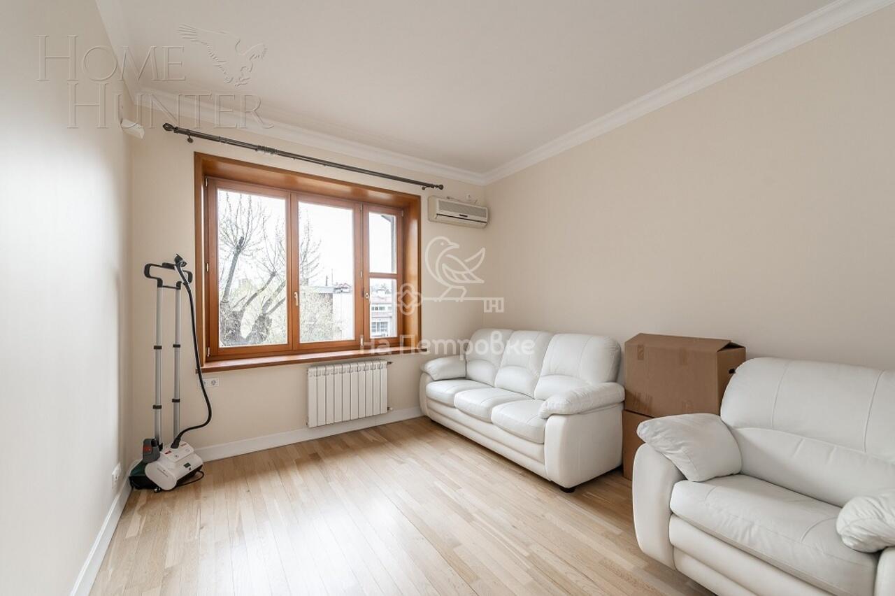 5-КОМН. КВАРТИРА С ОТДЕЛКОЙ 154.3 М² НА 3 ЭТАЖЕ