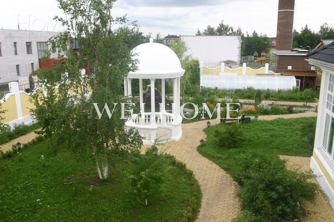 2-этажный коттедж 800 м² с отделкой