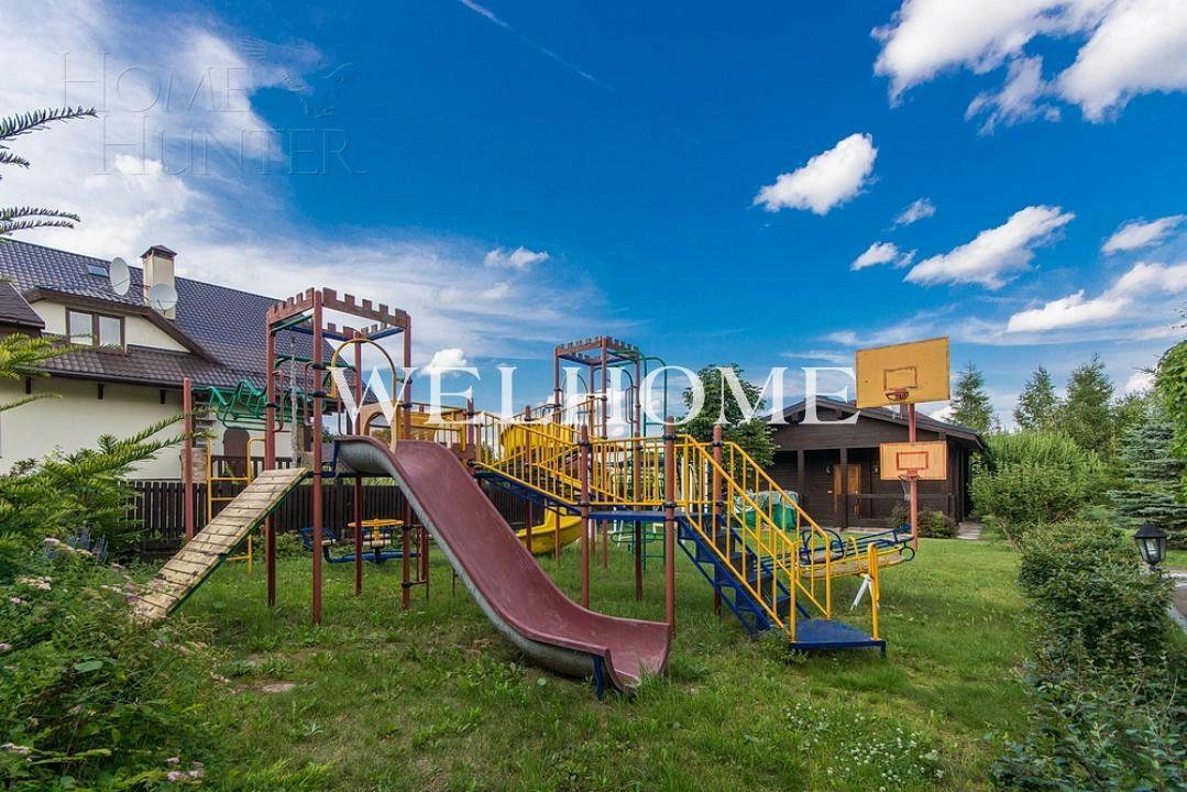 2-этажный коттедж 340 м² с отделкой