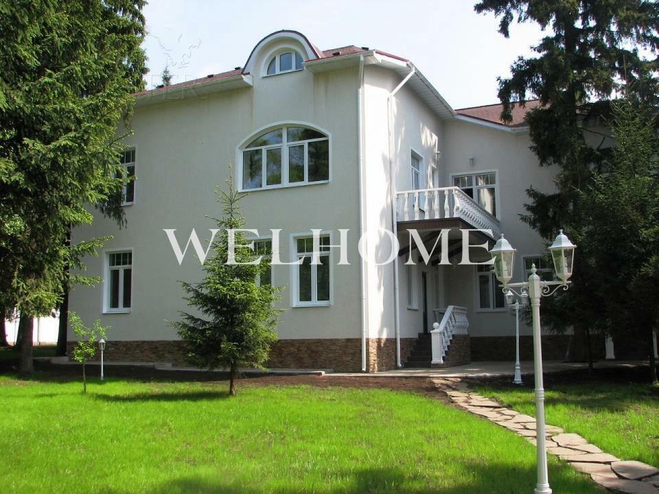 2-этажный коттедж 865 м² с отделкой