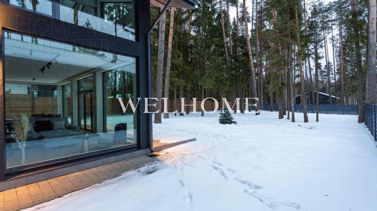 2-этажный коттедж 297 м² с отделкой