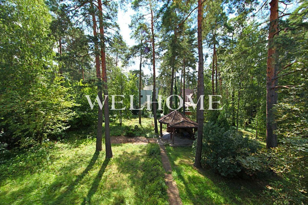 2-этажный коттедж 700 м² с отделкой