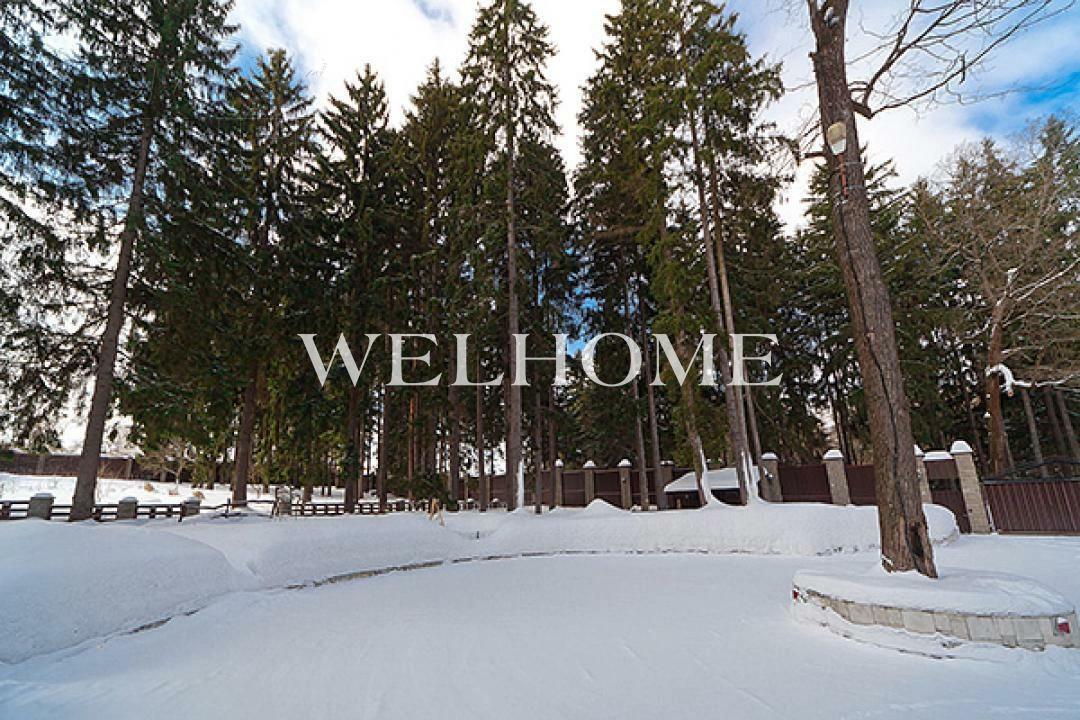 3-этажный коттедж 1 400 м² с отделкой