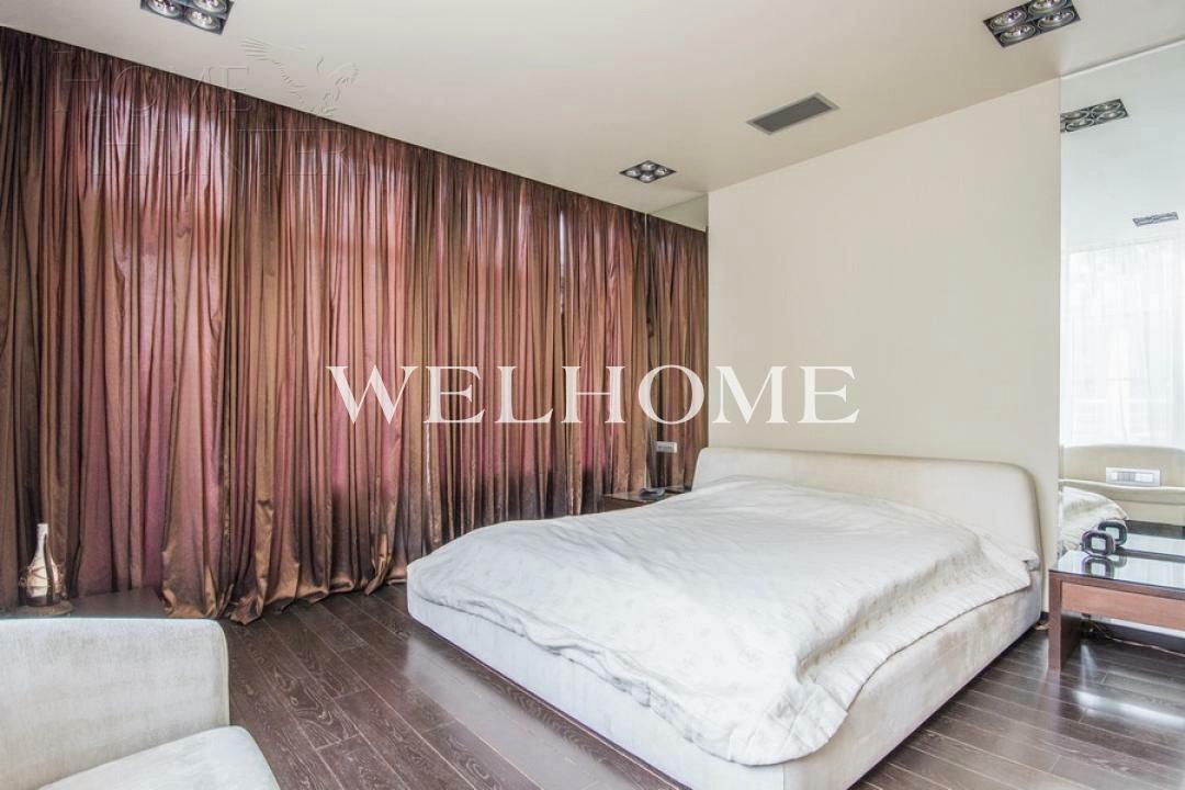 2-УРОВНЕВАЯ КВАРТИРА С ОТДЕЛКОЙ 342.8 М² НА 2 ЭТАЖЕ