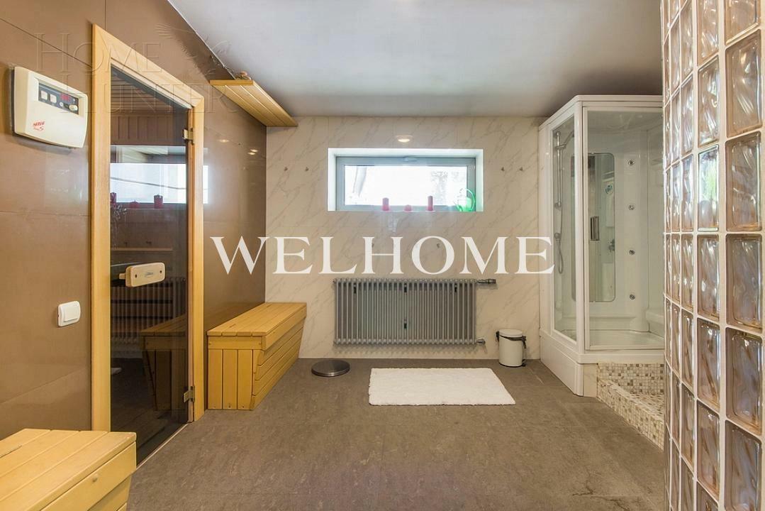 2-этажный коттедж 1 400 м² с отделкой