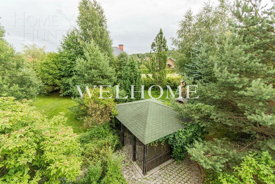 2-этажный коттедж 250 м² с отделкой