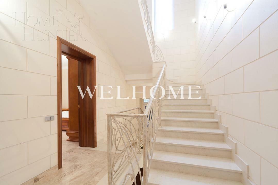 2-этажный коттедж 750 м² с отделкой