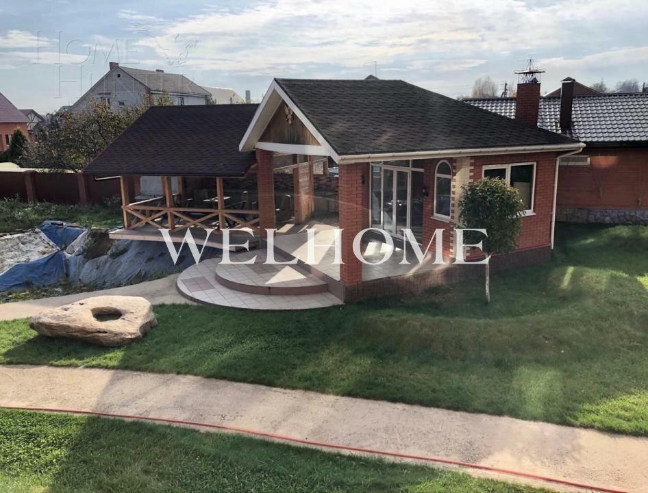 3-этажный коттедж 980 м² без отделки