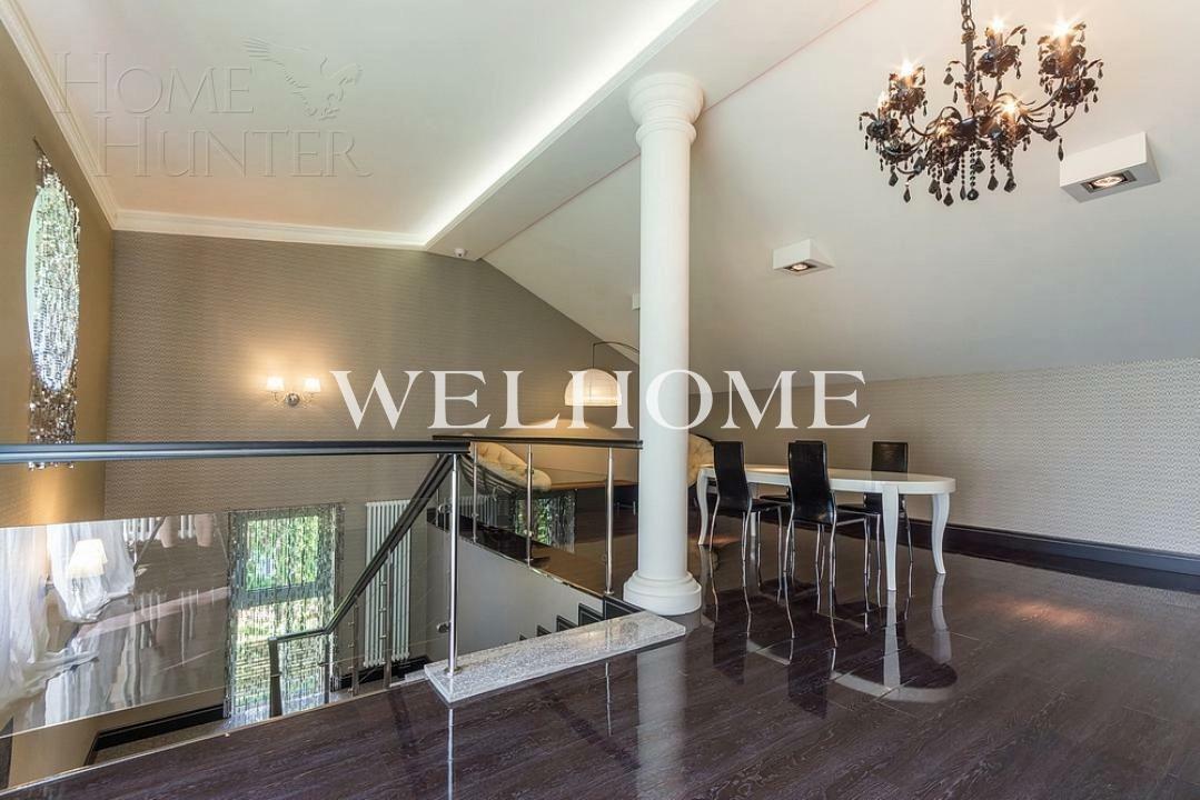 2-этажный коттедж 640 м² с отделкой