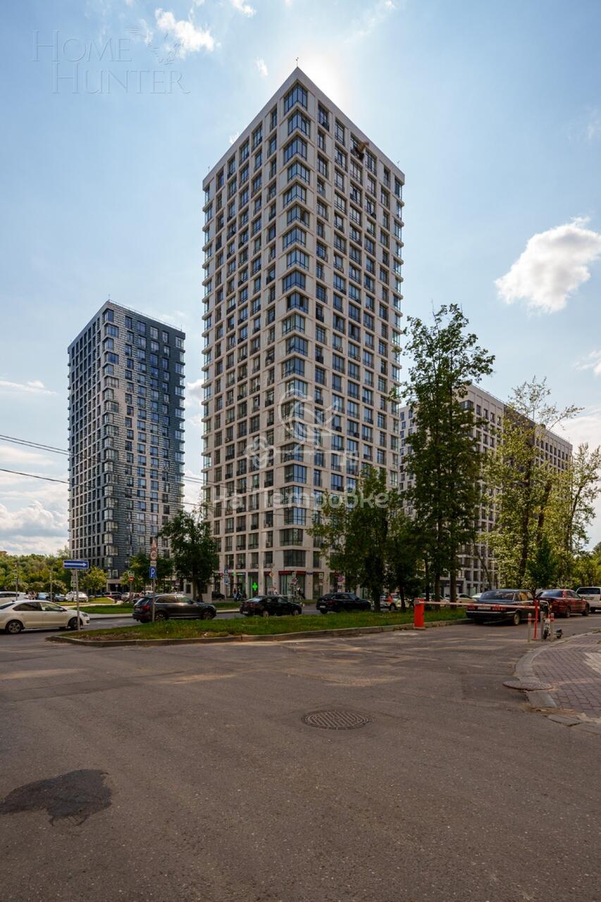 2-КОМН. КВАРТИРА С ОТДЕЛКОЙ 51.1 М² НА 13 ЭТАЖЕ