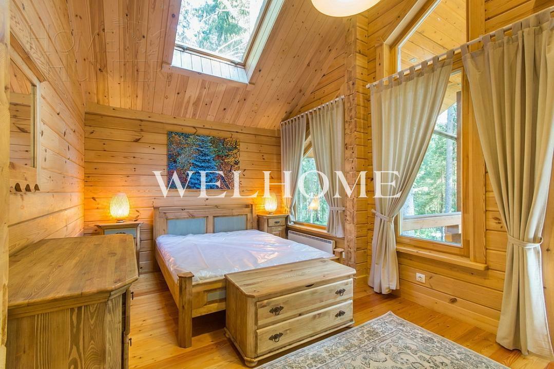 2-этажный коттедж 450 м² с отделкой