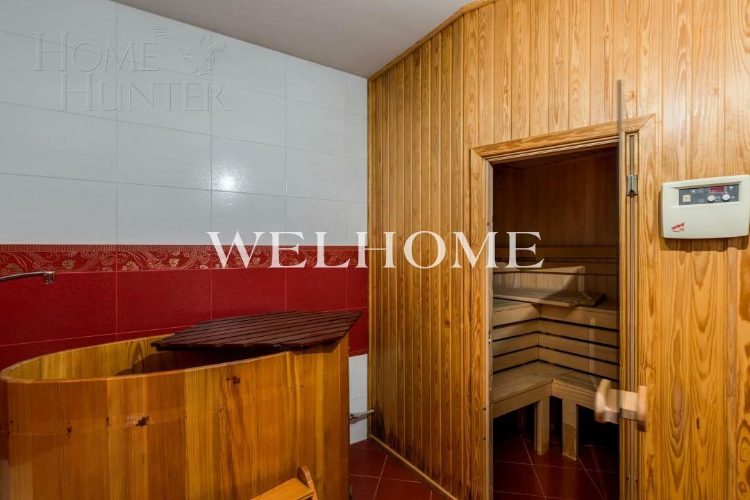 2-этажный коттедж 600 м² с отделкой