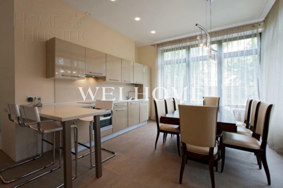 2-этажный коттедж 470 м² с отделкой