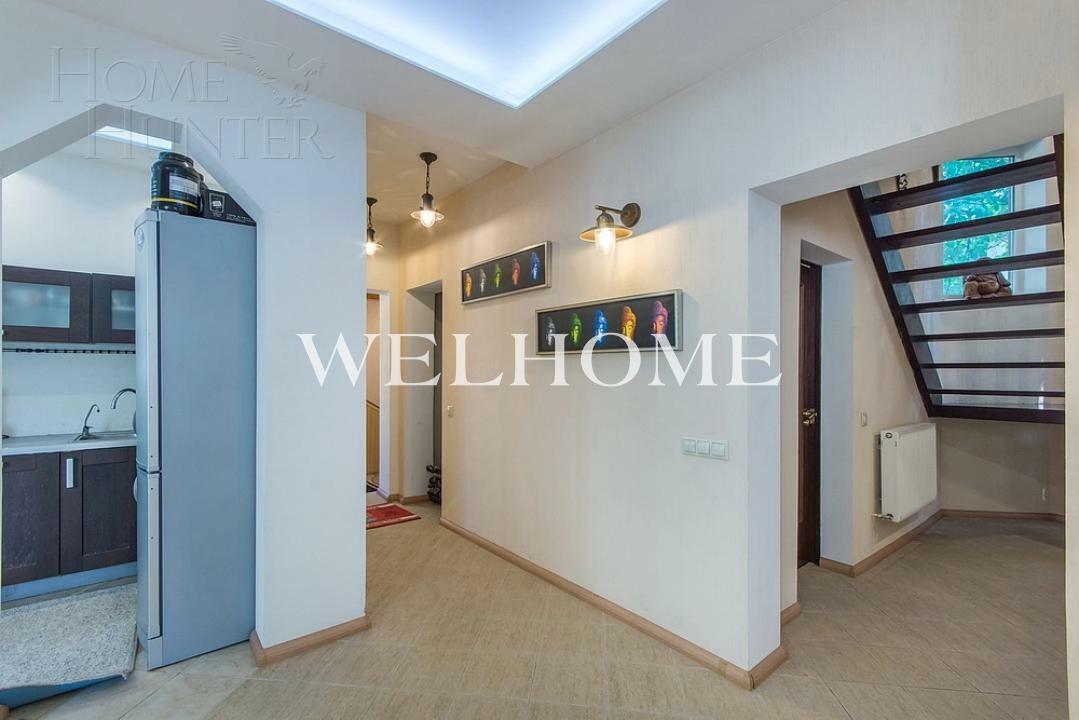 2-этажный коттедж 280 м² с отделкой