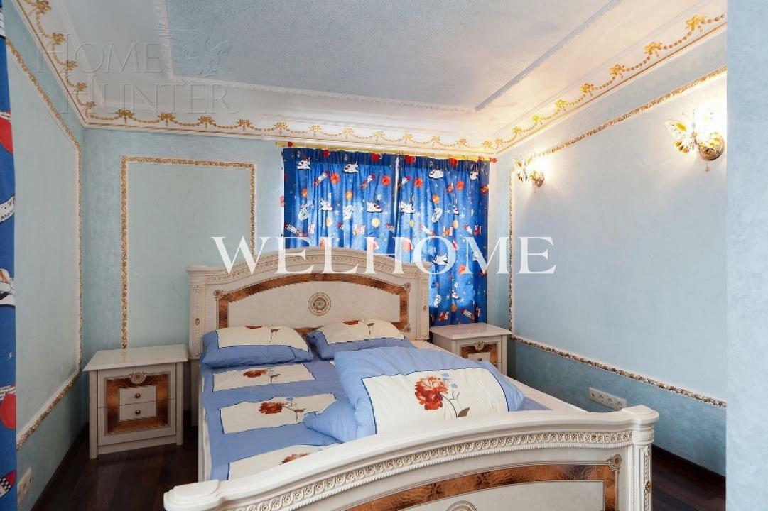 2-этажный коттедж 330 м² с отделкой