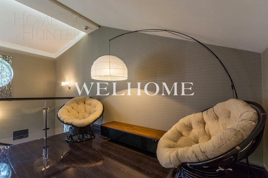 2-этажный коттедж 640 м² с отделкой