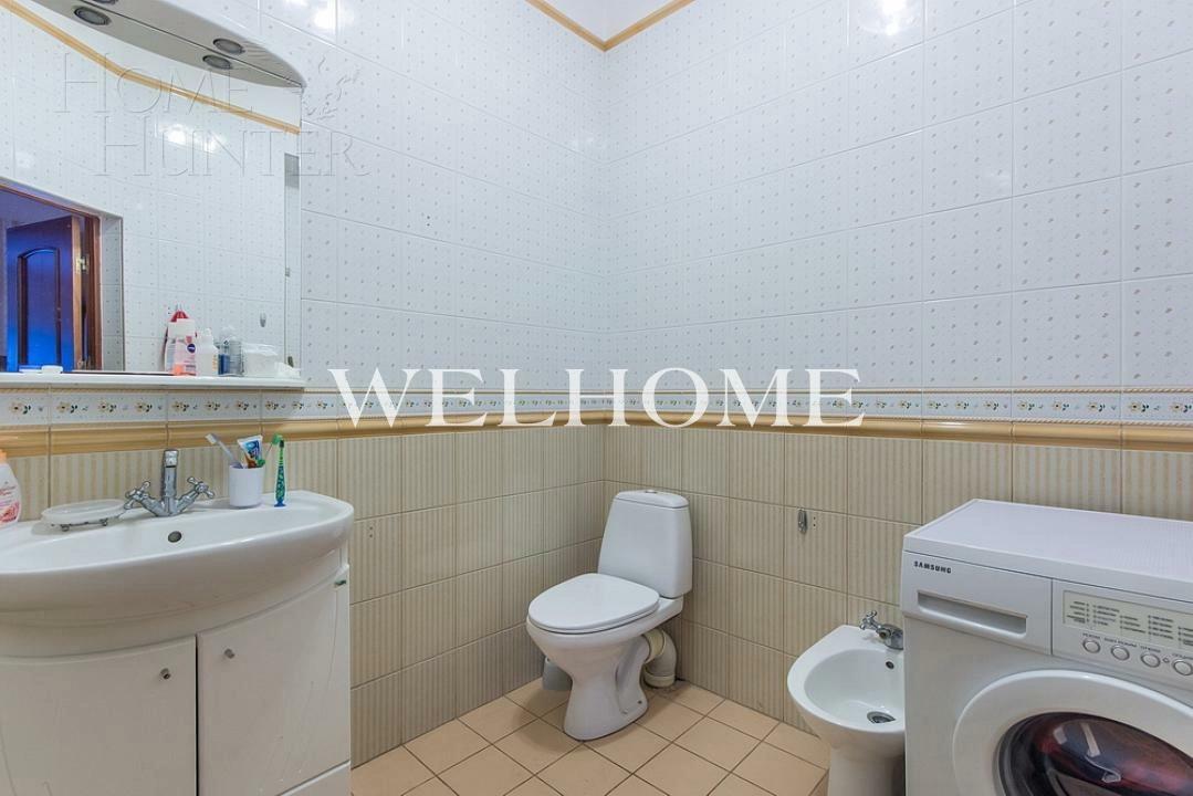 2-этажный коттедж 250 м² с отделкой