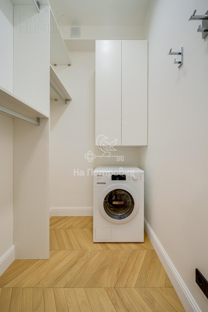 2-КОМН. КВАРТИРА С ОТДЕЛКОЙ 51.1 М² НА 13 ЭТАЖЕ